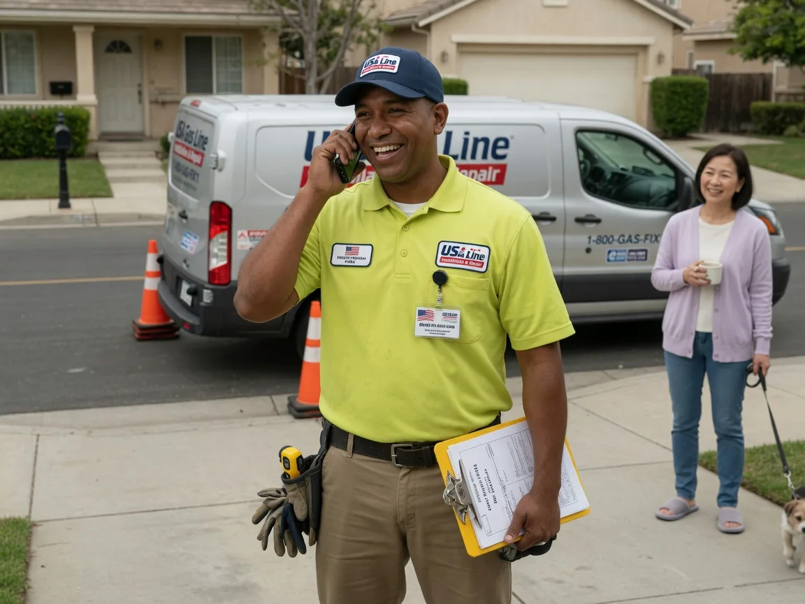 Gas Line Installation Shamrock, OK FAQs